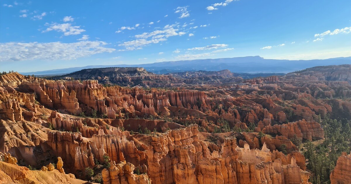 Bryce Canyon: land van de hoodoos