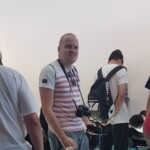 Hoogtevrees en een glazen plaat...