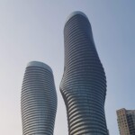 De Marilyn Monroe towers