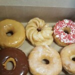 Donuts van Tim Hortons