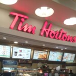 Tim Hortons - dé plek voor koffie en donuts