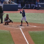 Freddy Galvis aan slag