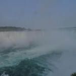 De Canadian Horseshoe Falls