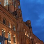 Het Rotes Rathaus