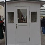 Naar Checkpoint Charlie