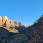 Zion NP